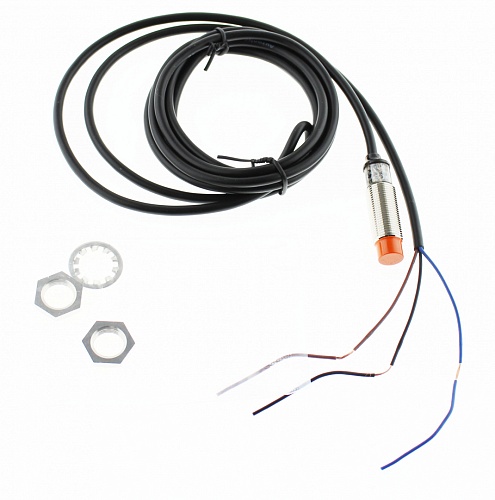 Датчик индуктивный PR12-4DP