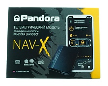 Pandora NAV-X GSM-GPS-ГЛОНАСС