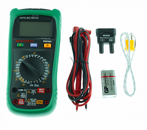Mastech MS8360C