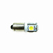 Светодиодная лампа T4W (BA9s) 12V 5050 5 SMD LED White