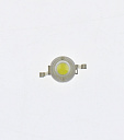 Светодиод мощный ARPL-1W-BCX2345 White (Emitter, 3-3.4V, 0.35A, 120lm)