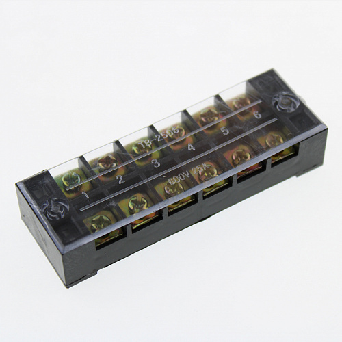 Клемный ряд TB-2506