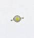 Светодиод мощный ARPL-1W-BCX2345 White (Emitter, 3-3.4V, 0.35A, 120lm)