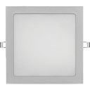 Светильник ОНЛАЙТ OLP-S1-18W-4K-WH-LED(220x220)