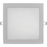 Светильник ОНЛАЙТ OLP-S1-18W-4K-WH-LED(220x220)