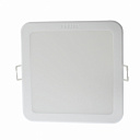 Светильник квадратный Philips 59451 MESON 105 9W WH SQ recessed (9Вт, 650Лм, 4К)