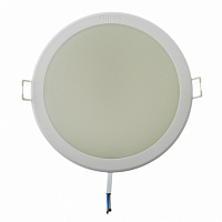 Светильник Philips 59464 MESON 125 13W WH recessed LED (13Вт, 960Лм, 4К)