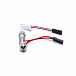 LED плата 12V Red EL2835-12-Q1