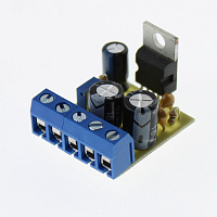 Усилитель Antex TDA2003    