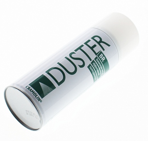 Аэрозоль Cramolin Duster BR (400мл) сжатый воздух УЦЕНКА