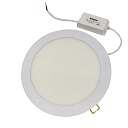 Светильник Navigator NLP-R1-18W-R220-840-WH-LED (4000К 220х24мм) IP20 1