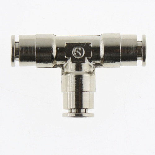 Фитинг цанга тройник 6540 4 