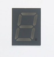 Светодиодный индикатор LED G 1DIG CA FYS-3911CUG-21