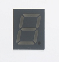 Светодиодный индикатор LED G 1DIG CA FYS-3911CUG-21