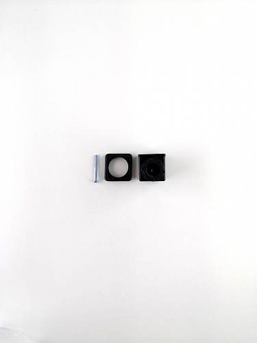 Коннектор для катушки универсальный DIN SB201-4P (3+1)