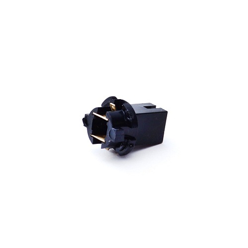 Разъем для лампы дополнительного освещения W1.2W (T5) ВАЗ-2108 