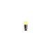 Светодиодная лампа T4W (BA9s) 12V CRM 1 LED White