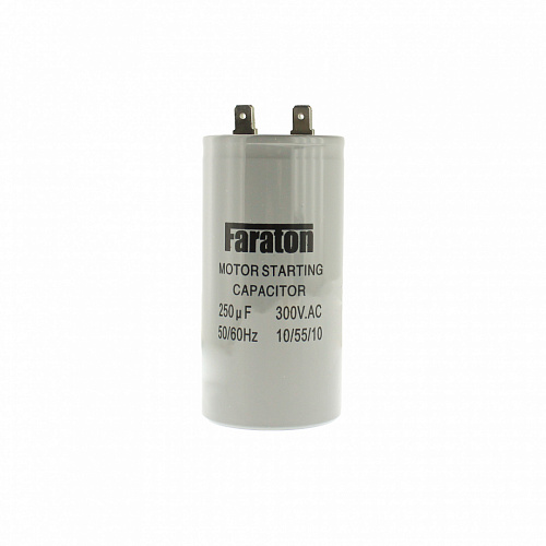 CD60-J 250,0мкФ*300В(пусков.), Конденсатор