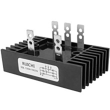 SQL100A, Диодный мост