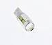 Светодиодная лампа T10 (W5W) 12V 5630 10 SMD White Lumen