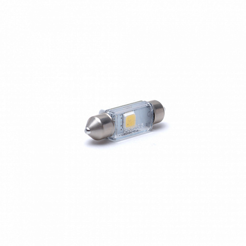 Светодиодная лампа C5W Philips Festoon X-treme Vision LED White 4000K 12V T10,5x38 128584000KX1  