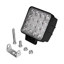 Светодиодная фара OFF-Road KS-WSQ016F-CH