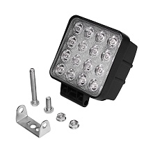 Светодиодная фара OFF-Road KS-WSQ016F-CH