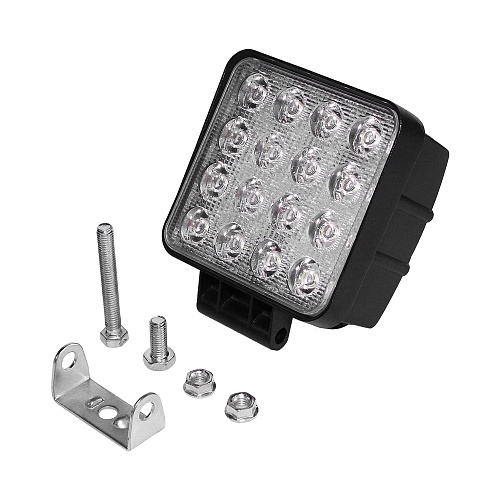 Светодиодная фара OFF-Road KS-WSQ016F-CH
