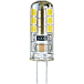 Лампа Navigator NLL-S-G4-2.5-230-4K (аналог 20Вт, 190лм, белый)