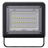 Прожектор 50W 6500K 6950lm IP65 Navigator (NFL-02-50-6.5K-BL-LED)