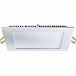 Светильник Navigator NLP-S1-12W-840-WH-LED белый