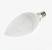 Лампа "свеча" светодиодная OSRAM LED Star 7Вт, 600лм, 6500К, E14 (замена 60Вт)