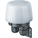 Фотореле Navigator NS-PC05-WH (5-50 лк, 3300Вт, IP66)