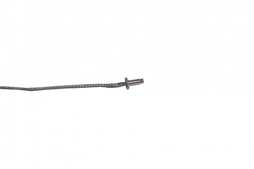 Термопара ХА (ТП-А-4101) -40...400C d=4.7mm l=15mm  штуцер М6×1,5 Lпров=1000 мм