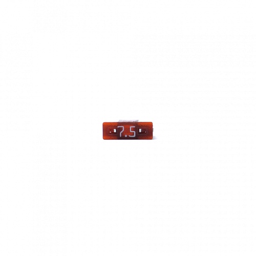 Предохранитель Micro 7,5А (503875) Flosser