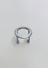 Адаптер парковочного датчика серебристый 19мм