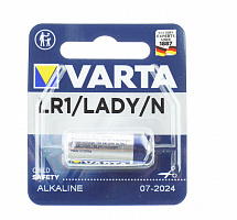 Батарейка Varta Professional LR1 (Alkaline, ZN/MNO2, LR1, 1.5V)