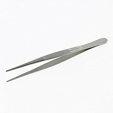Пинцет 150 мм прямой