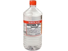 Бензин Solins БР-2 "Калоша" 1л