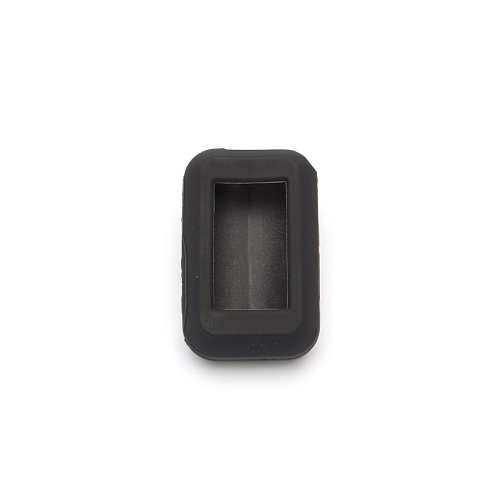 Чехол для брелока Starline Е60/Е90/Е61/Е91 (силиконовый, черный)