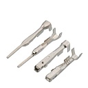 Клемма ножевая неизолированная Гнездо автомобильное 1393367-1