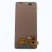 Дисплей для Samsung A515F Galaxy A51 + тачскрин (черный) Original change glass