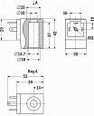 Катушка для клапана AS11H (S11H) 220AC