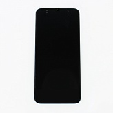 Дисплей для Samsung A305F Galaxy A30 + тачскрин (черный) Original change glass