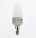 Лампа "свеча" Navigator Supervision NLL-C37-6-230-4K-E14-FR-SV (6Вт, 4000К, Е14)
