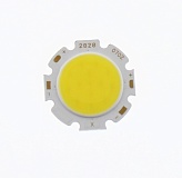 Светодиодная матрица IC 7W 4000К COB (21-24V, 300mA, 700lm, d=28mm)