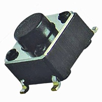 Кнопка тактовая KAN0642-0501B 6x6x5 mm SMD