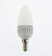 Лампа "свеча" Navigator Supervision NLL-C37-6-230-4K-E14-FR-SV (6Вт, 4000К, Е14)