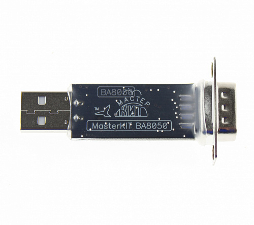 BM8050 Переходник USB – COM (RS232C)  