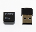 Карта памяти Perfeo USB 32GB M03 Black
